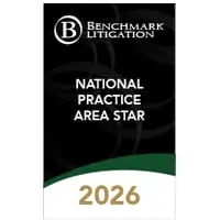 Benchmark Litigation National Practice Area Star_2026