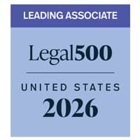 Legal 500 Leading Associate 2026